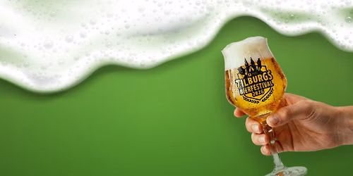 T Drinks Tilburgs Bierfestival