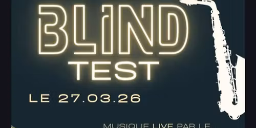 Blind test - Music Live par Tautis'Band