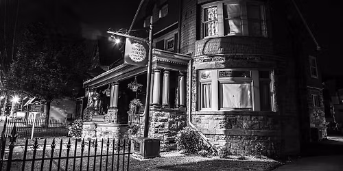 The Bundy Museum Ghost Tours