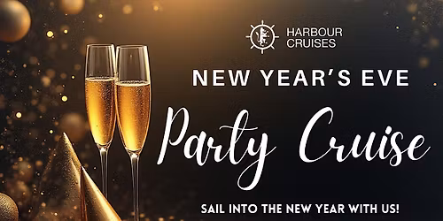 New Year's Eve Party Cruise (19+ ONLY)