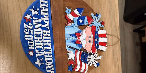 Celebrating our country!