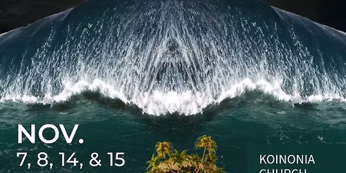 The Tempest - Get Uncomfortable Productions