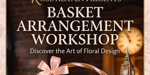 Spring basket workshop