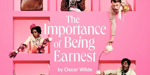 Teaterbio \/\/ The importance of being Earnest