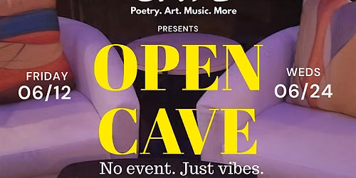 Open Cave
