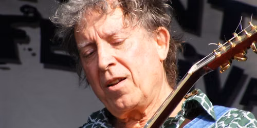 Elvin Bishop