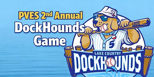 2nd Annual PVES Dockhounds Game
