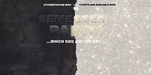Semester Party 