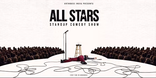All Stars Stand Up Comedy Show