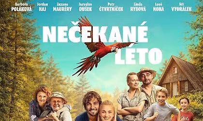 Ne\u010dekan\u00e9 l\u00e9to