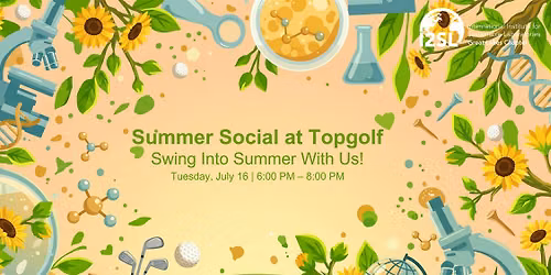 I2SL Summer Social at Topgolf