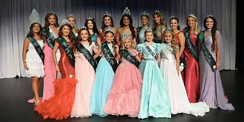 Miss Okra Strut