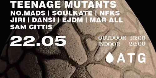 Berlin Summer Rave \u2013 Micro Festival with Teenage Mutants