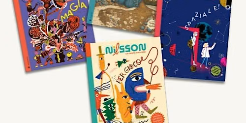 Nilsson, come nasce una rivista per bambine e bambini?