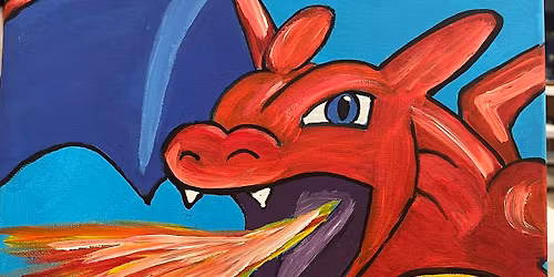 Painting 11\/12 at Mesa Community Center at 6 o\u2019clock