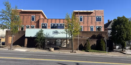 Haven Coworking Overlea Location Hard Hat Tour!