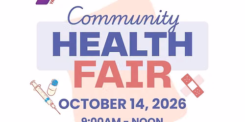 Edward Jones YMCA Community Health Fair
