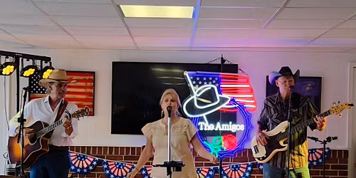 The Amigos @ Unwined on the Water 