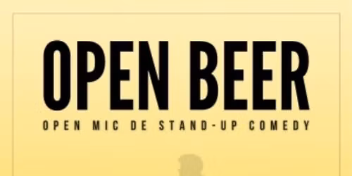 OPEN BEER - C\u00f3micos probando sus mierdas
