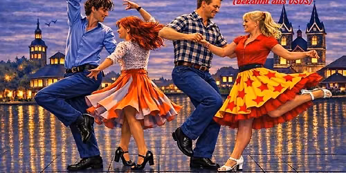 Dance & Boogie Woogie Night 2026