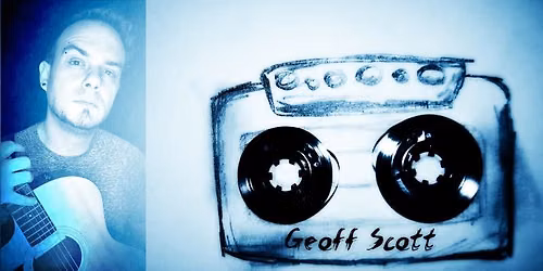 Geoff Scott live at Rally Point Grille