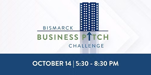 Bismarck Business Pitch Challenge Night
