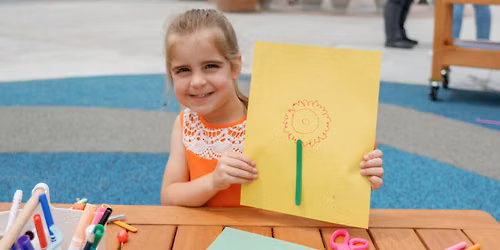 Curious by Nature: The Budding Artist