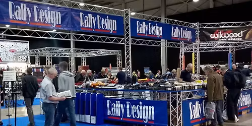 National kit Car Show 2026