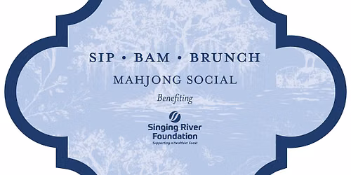 Sip, Bam, Brunch Mahjong Social