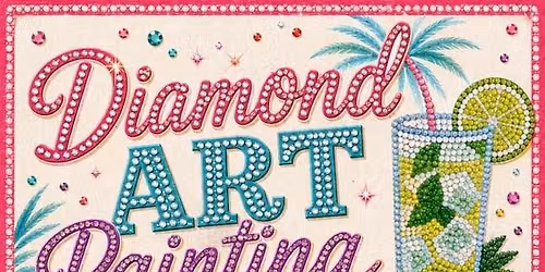 Diamond Art Painting Night\u2728