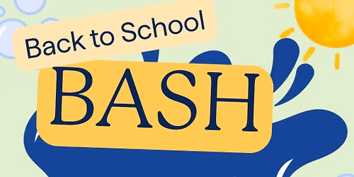 Ivy Kids Back to School Bash