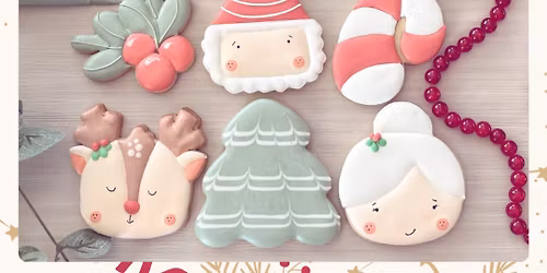 Cookie Decorating Class