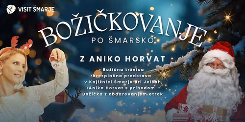 Bo\u017ei\u010dkovanje po \u0160marsko