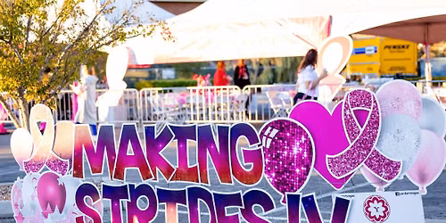 Making Strides Against Breast Cancer of Las Vegas