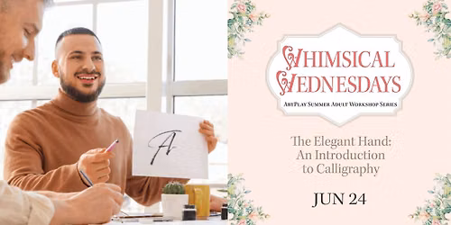 The Elegant Hand: An Introduction to Calligraphy