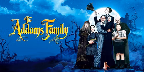 The Addams Family (1991)