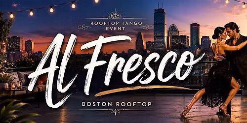 Free Outdoor Tango @ Urban Park Roof Garden (7\/31)