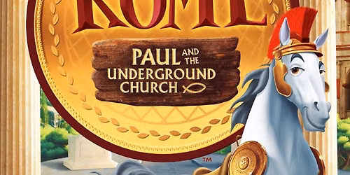VBS Rome: Paul and the Underground Church