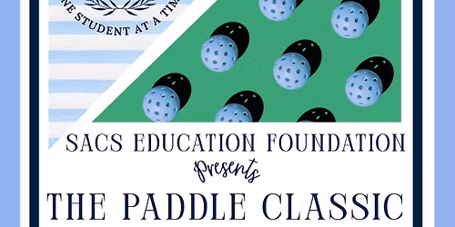The Paddle Classic
