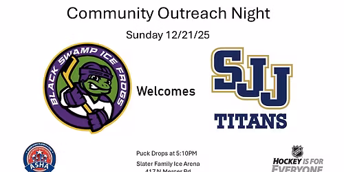 Community Outreach Night