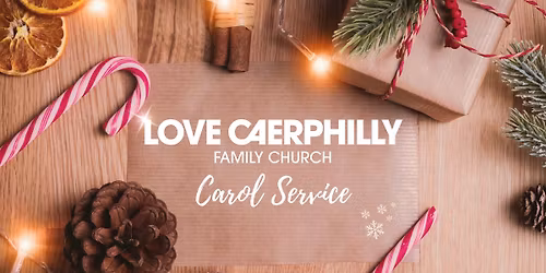 Family Christmas Carol Service