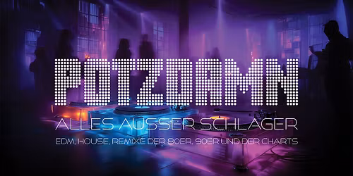 POTZDAMN - Alles au\u00dfer Schlager