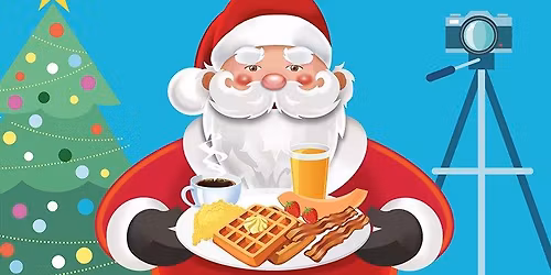Breakfast with Santa