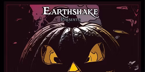 Earthshake presents :: HALLOWEEN ECSTATIC DANCE :: 10.31.25