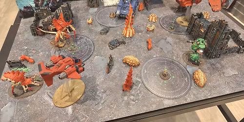 Hobby Friday