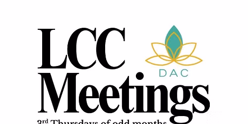 Local Coordinating Council (LCC) Meeting