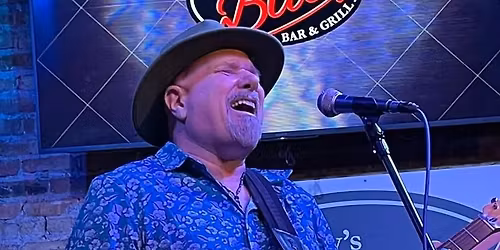 Johnny's Blitz night of Blues