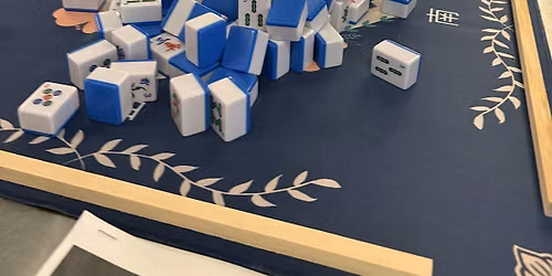 Mahjong Mondays at Ninja City