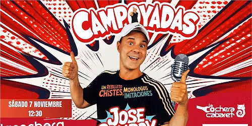 JOS\u00c9 CAMPOY "CAMPOYADAS"