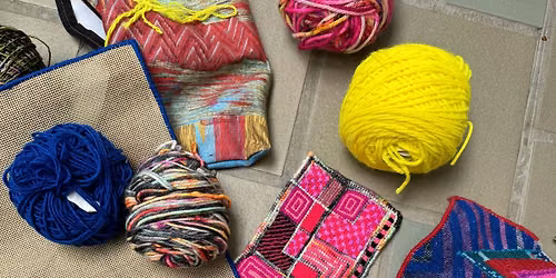 Womens Week Stitching Circle